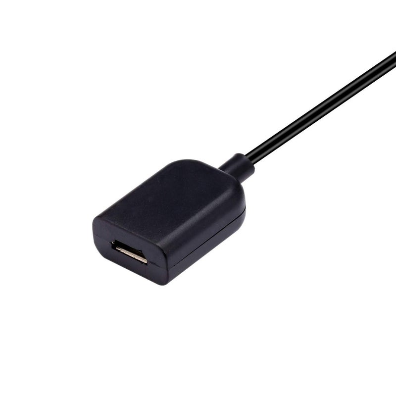 ODETOJOY 3ft Micro USB Male to Female Extension Cable Wire Extender Charging Cord - Image 4